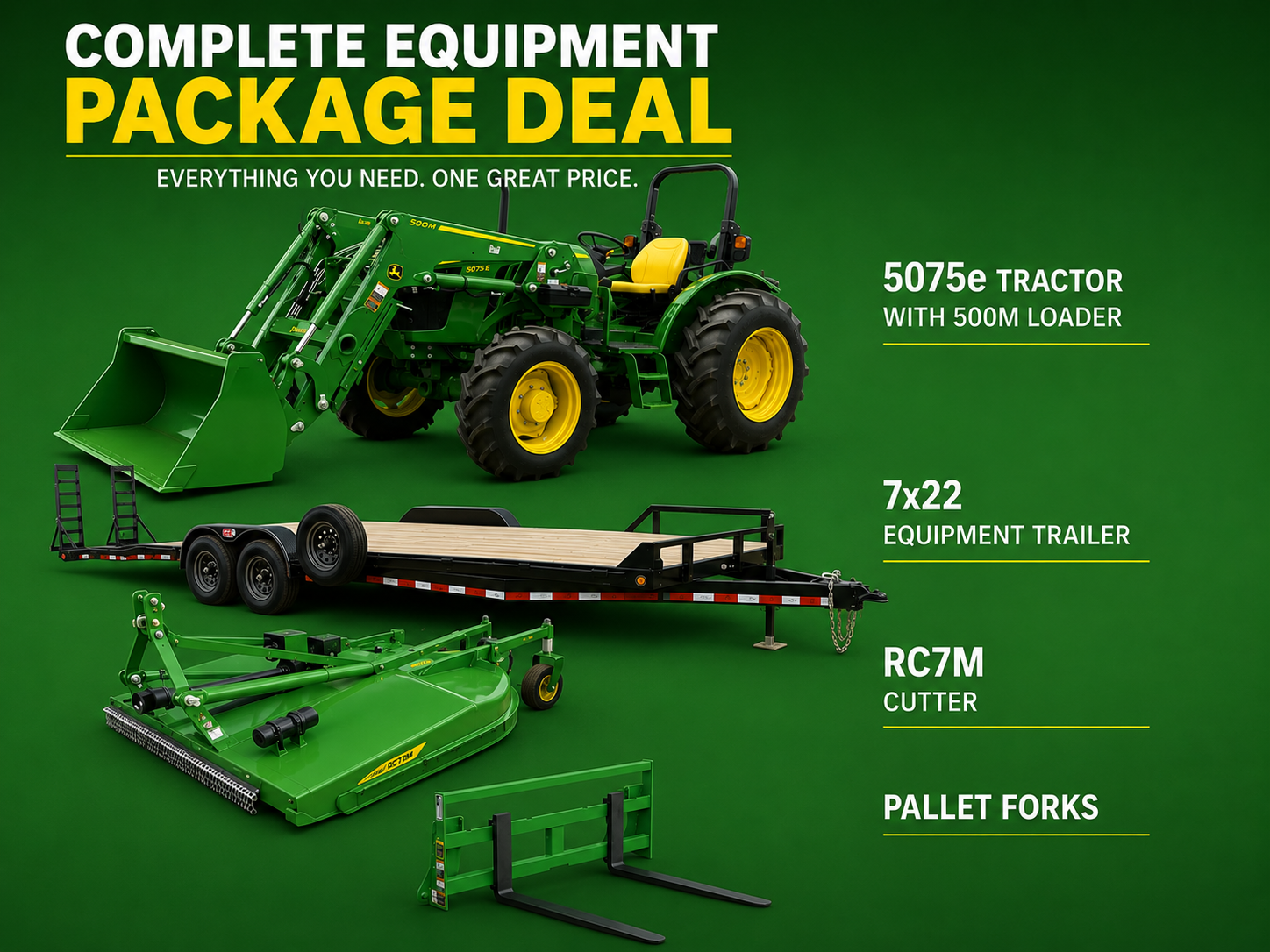 Outfitter Package