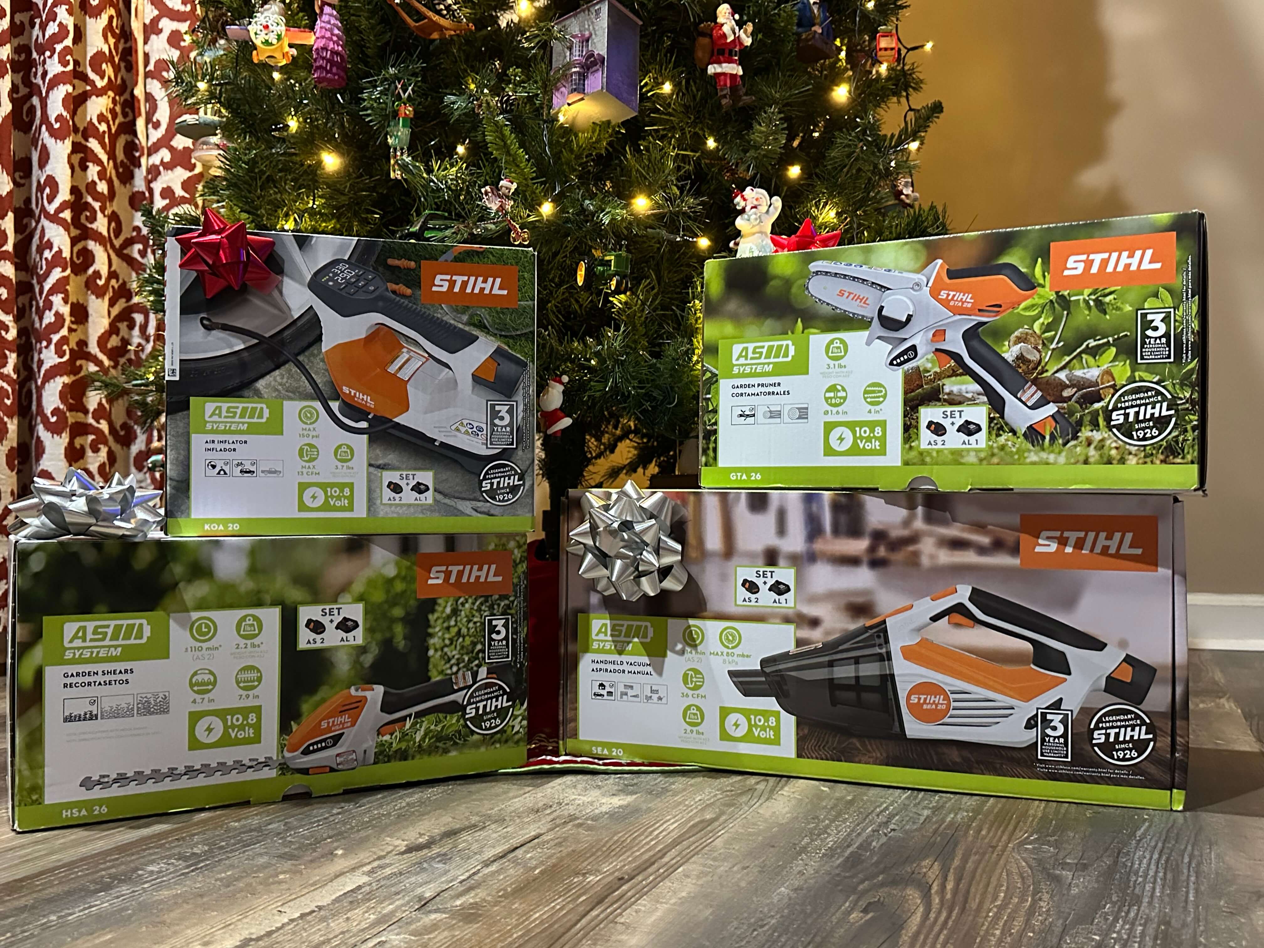 Power Gifts from STIHL
