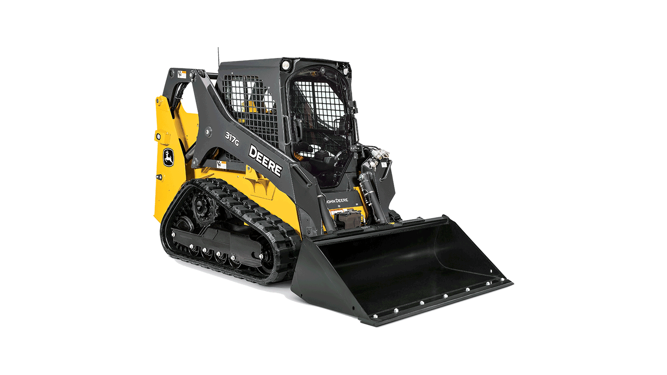Compact Track Loaders | SunSouth
