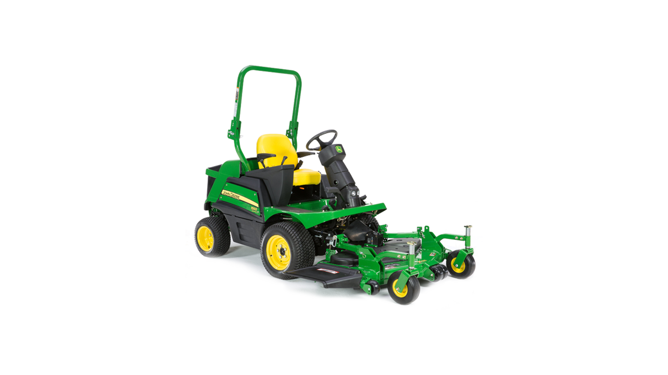 Front & Wide Area Mowers | SunSouth