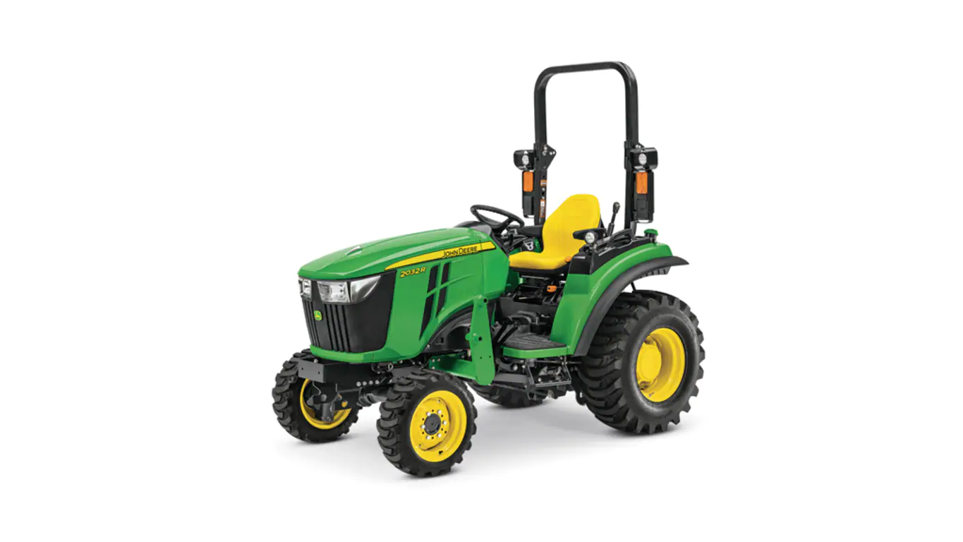 2 Series Compact Utility Tractors | SunSouth