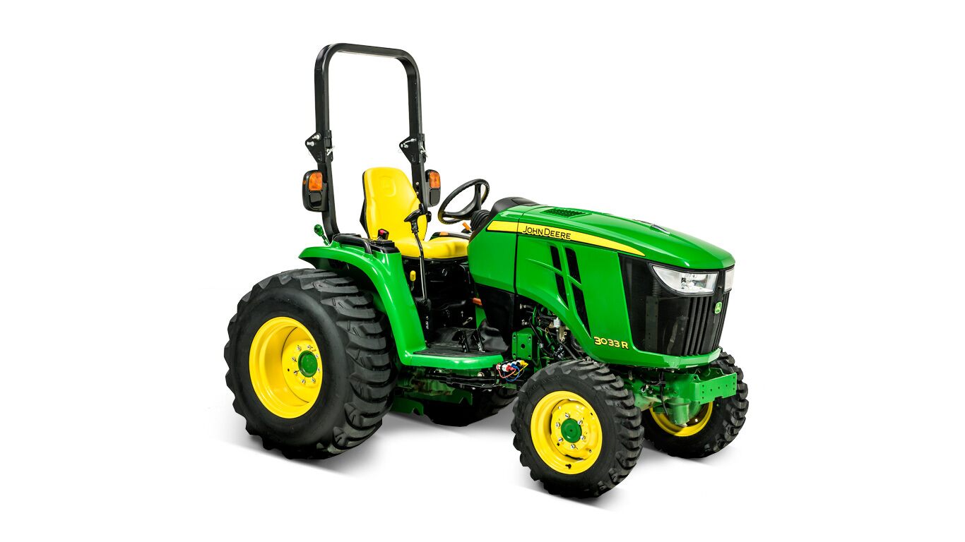 3 Series Compact Utility Tractors | SunSouth