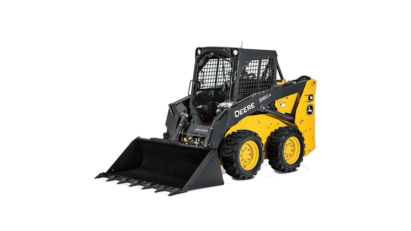 Skid Steers | SunSouth
