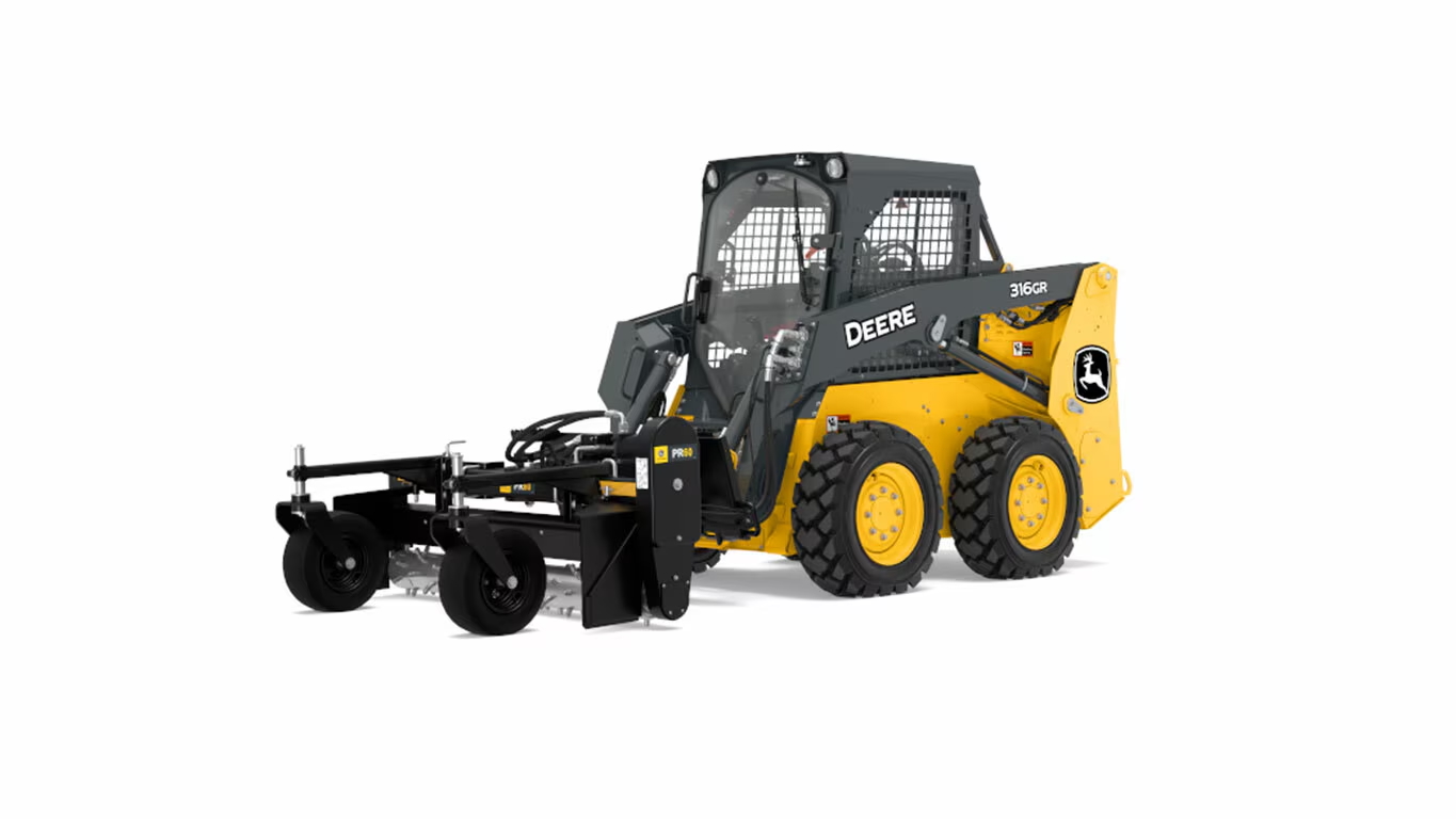 Power Rakes | SunSouth