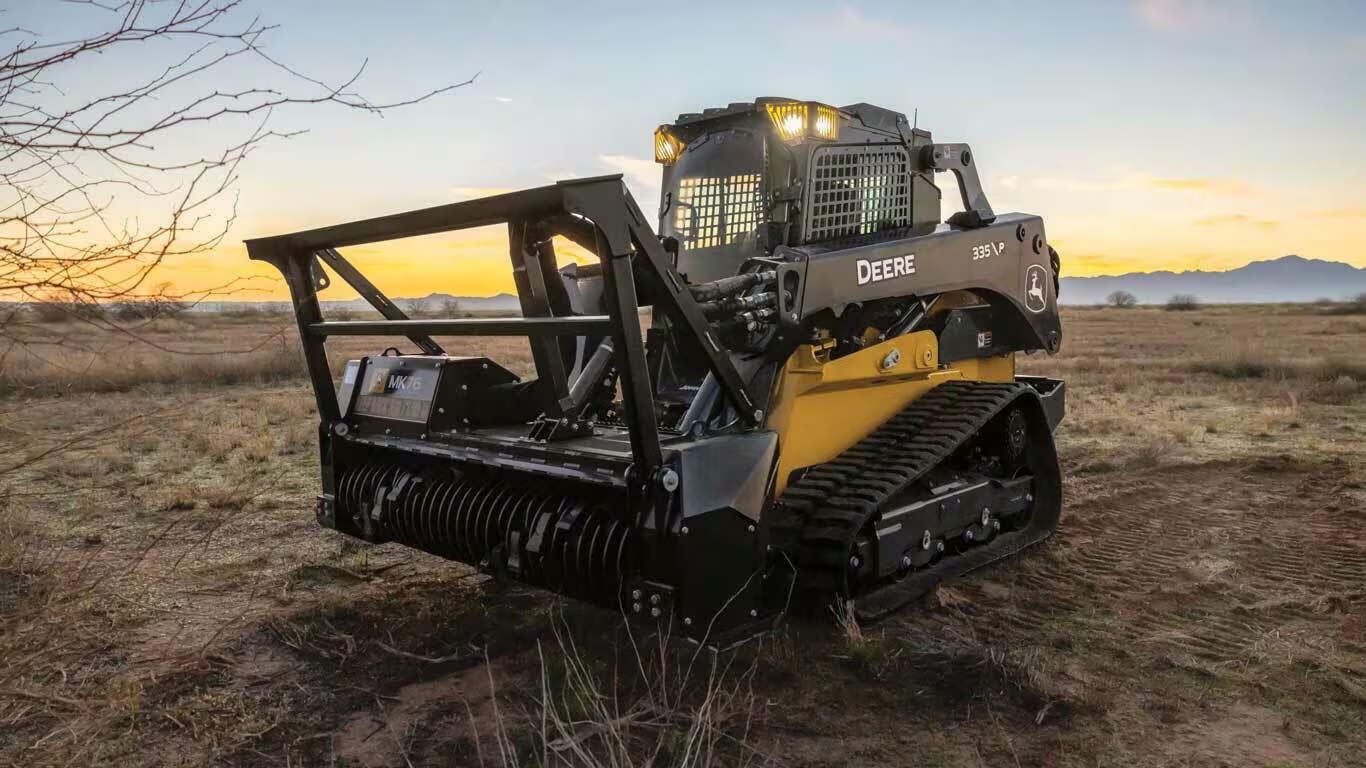 CCE Mulchers | SunSouth