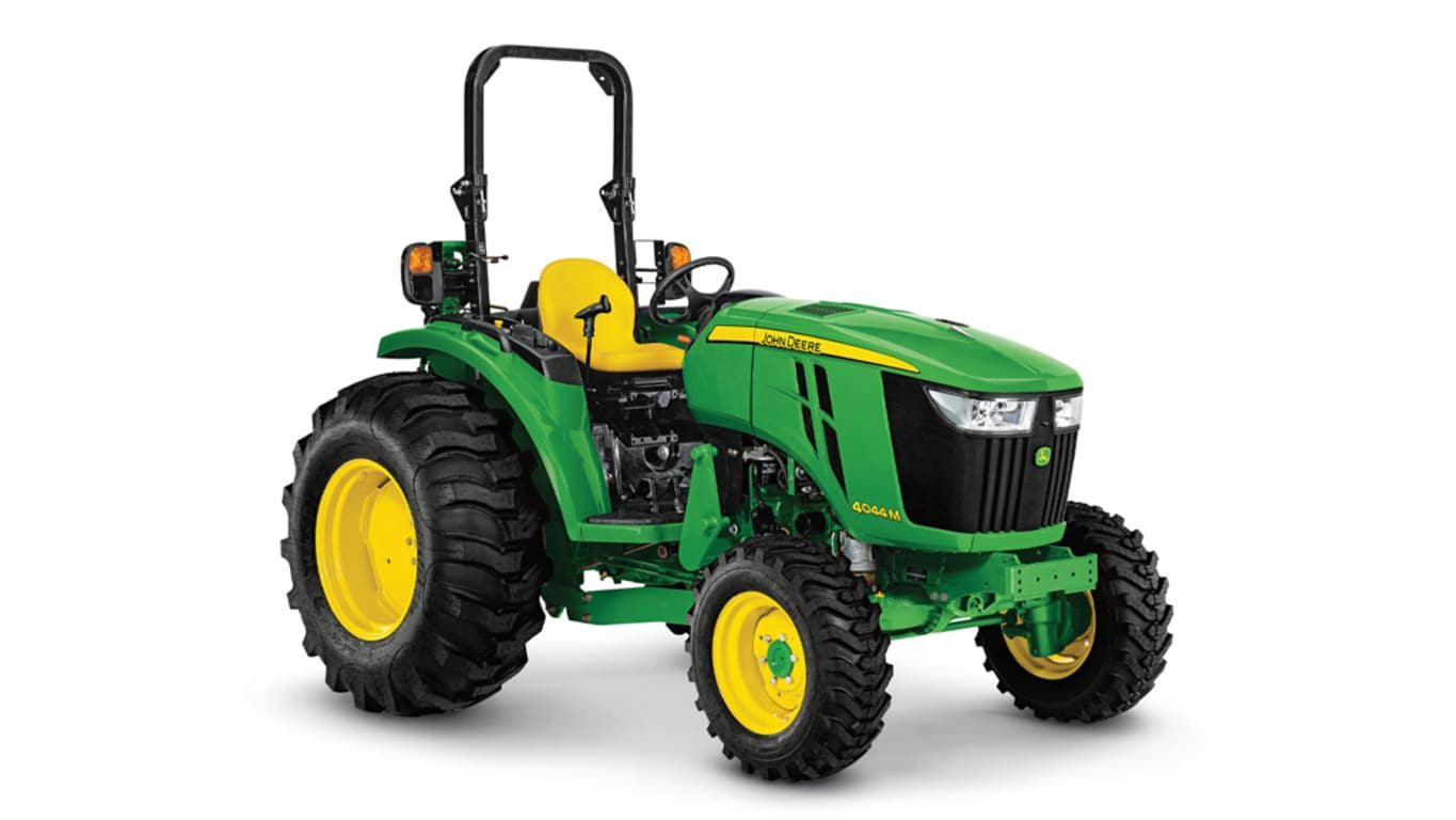 4 Series Compact Utility Tractors | SunSouth