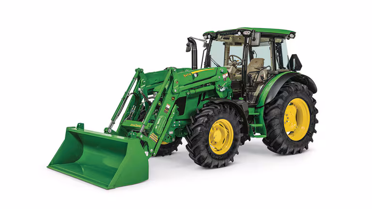 Front Loaders for Utility Tractors | SunSouth