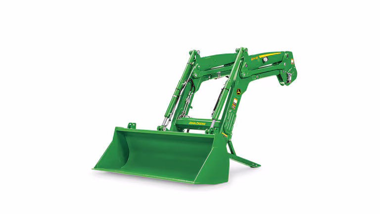Front Loaders for Row Crop Tractors | SunSouth