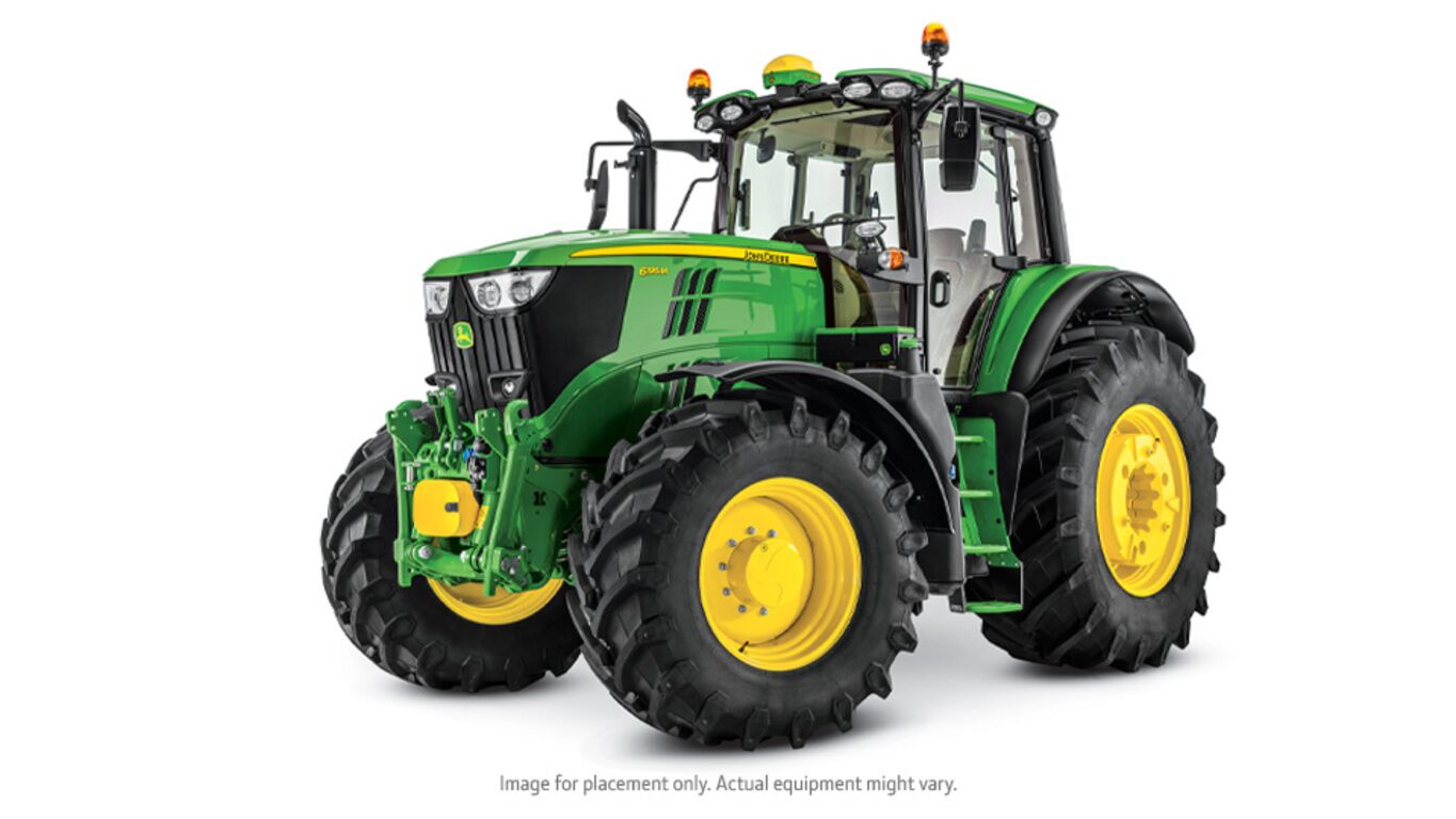 6 Series Utility Tractors | SunSouth