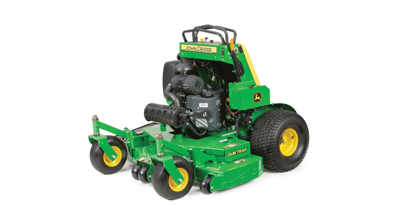 Commercial QuikTrak Mowers | SunSouth