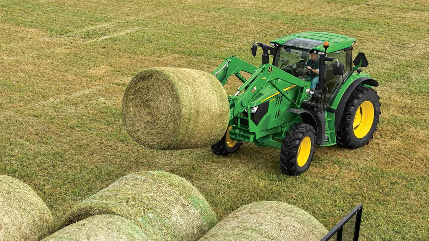 Frontier Loader Attachments | SunSouth