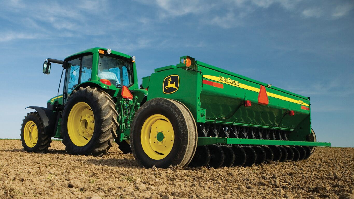 Frontier Seeding Equipment | SunSouth