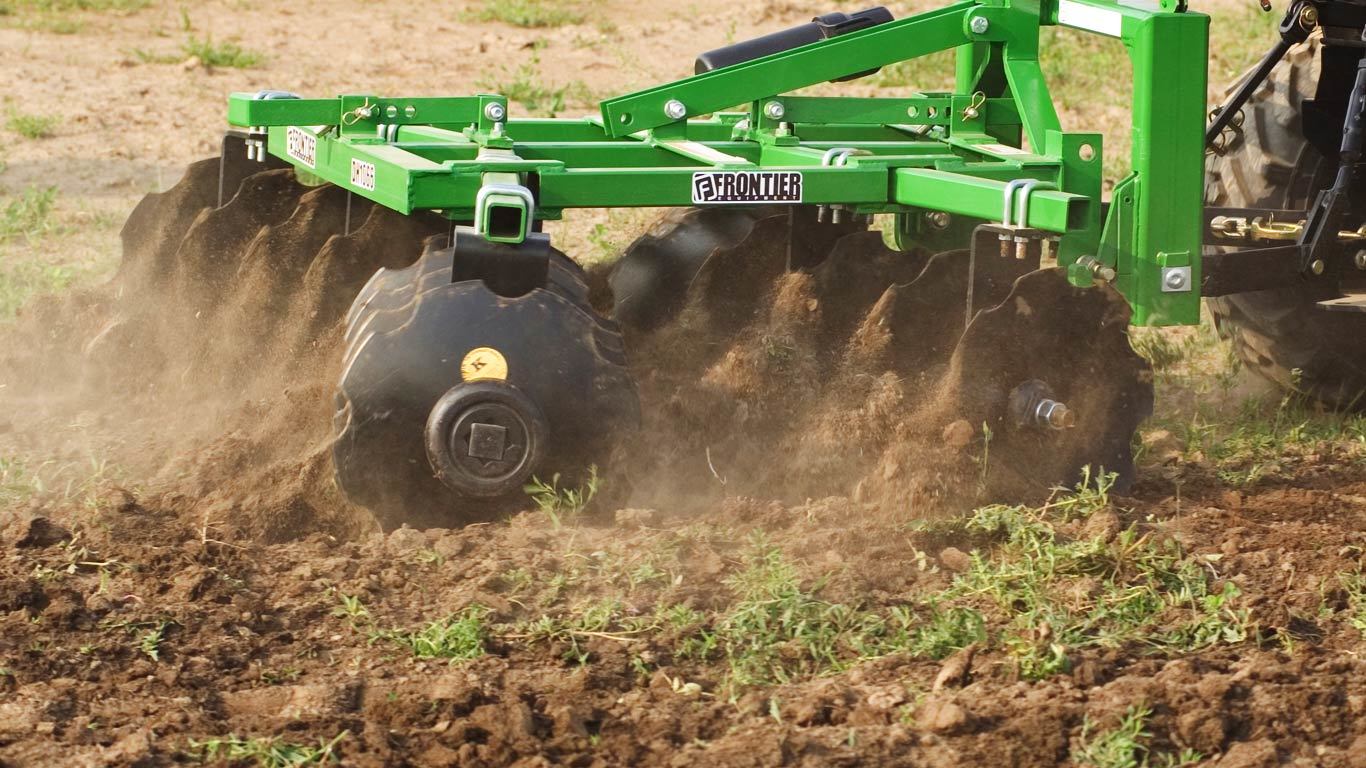 Frontier Tillage Equipment | SunSouth