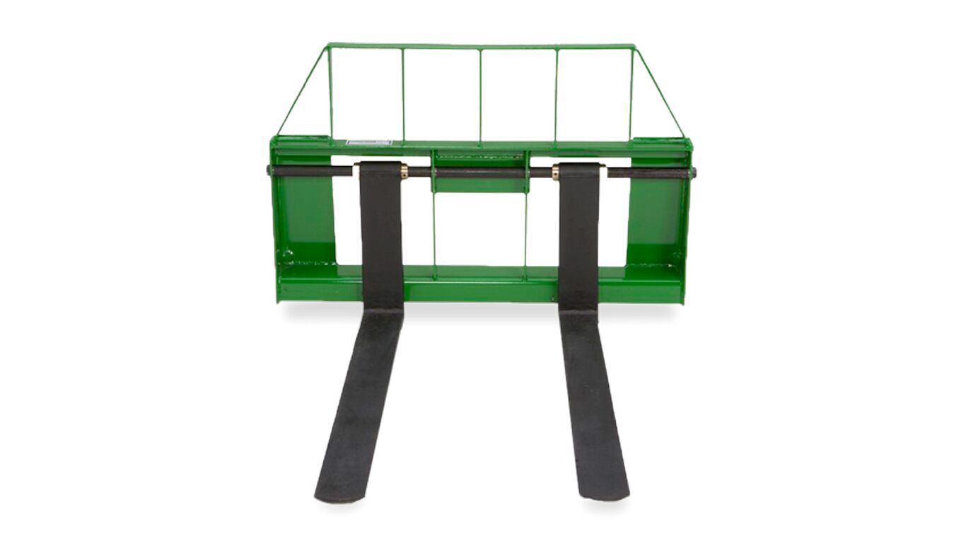 Frontier Utility Attachments | SunSouth