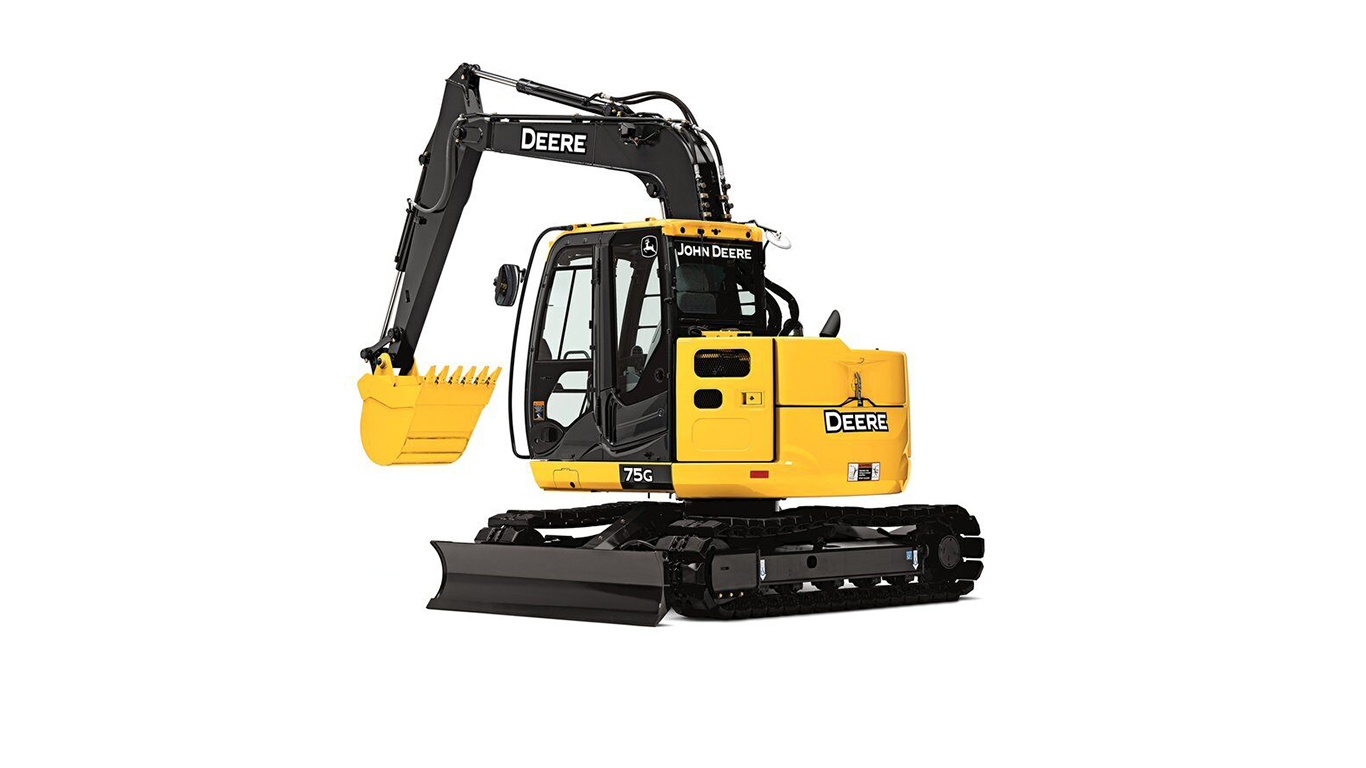 Compact Excavators | SunSouth