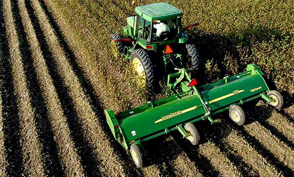 Flail Mowers and Shredders