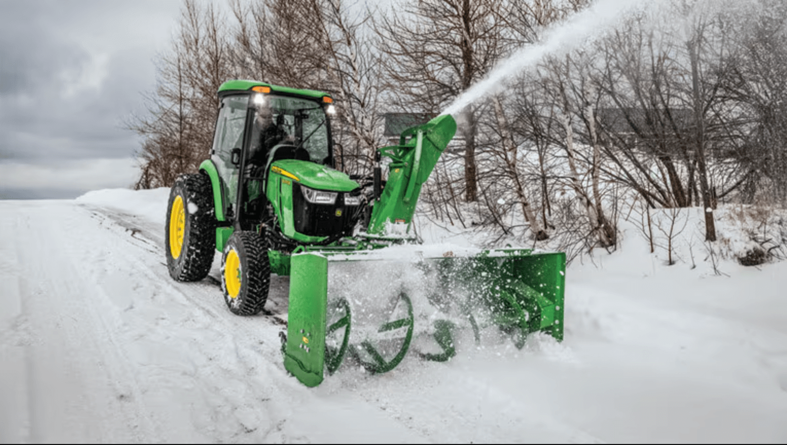 Frontier Snow Removal | SunSouth
