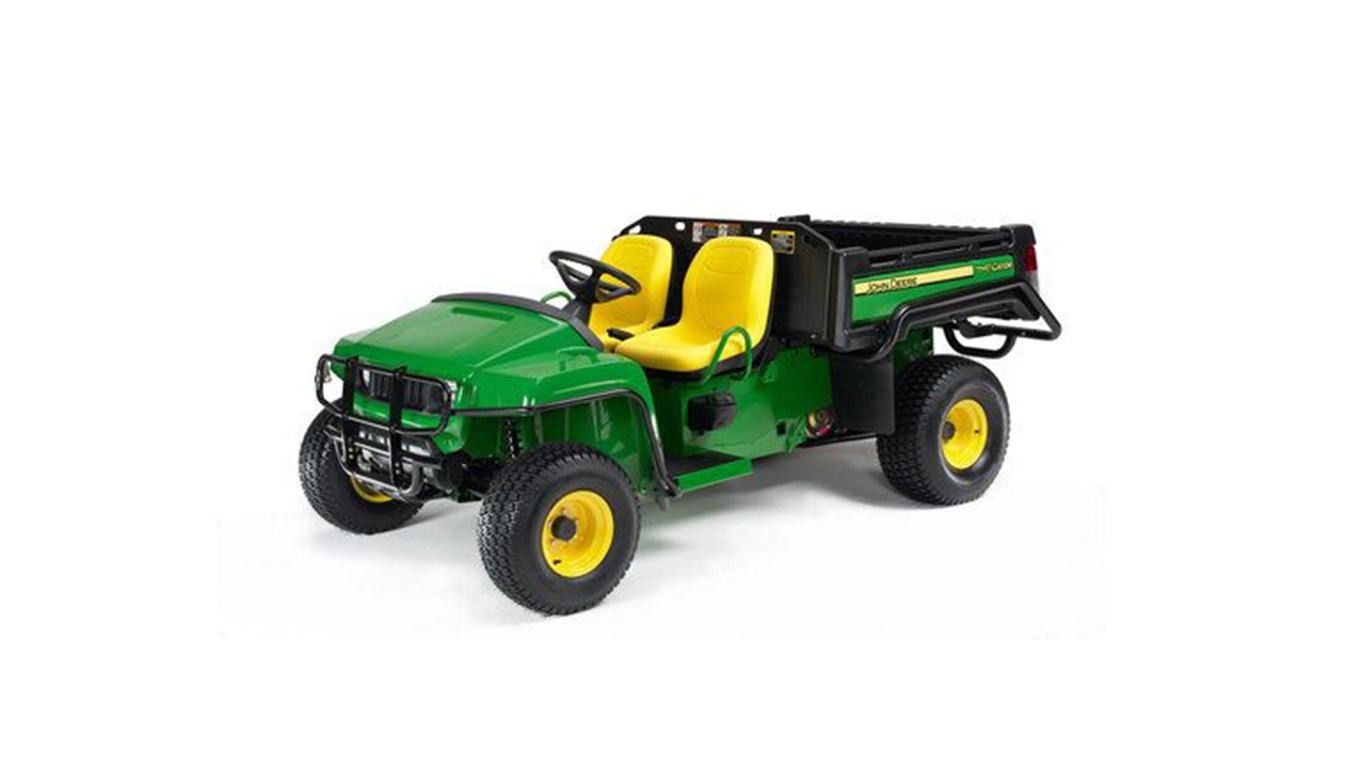 Gator Turf Utility Vehicles | SunSouth