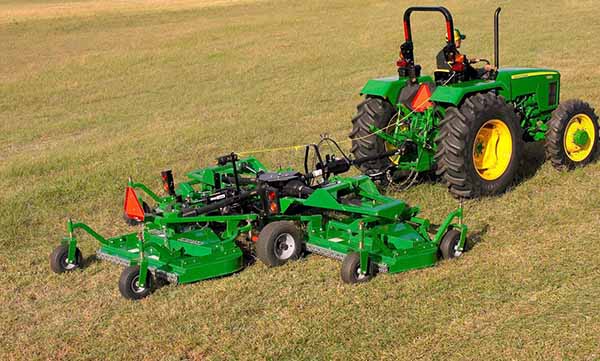Grooming Mowers