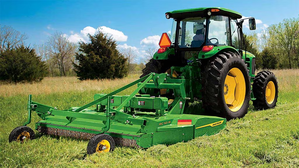 Heavy Duty Rotary Cutters