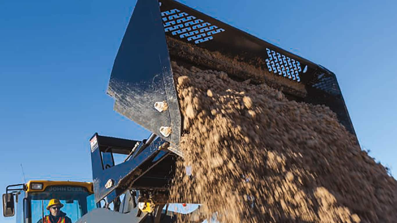 Roll Out Buckets | SunSouth