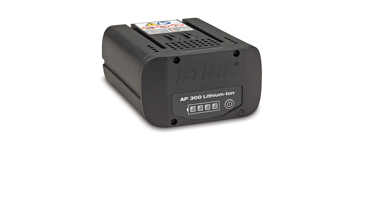AP 300 LITHIUMION BATTERY