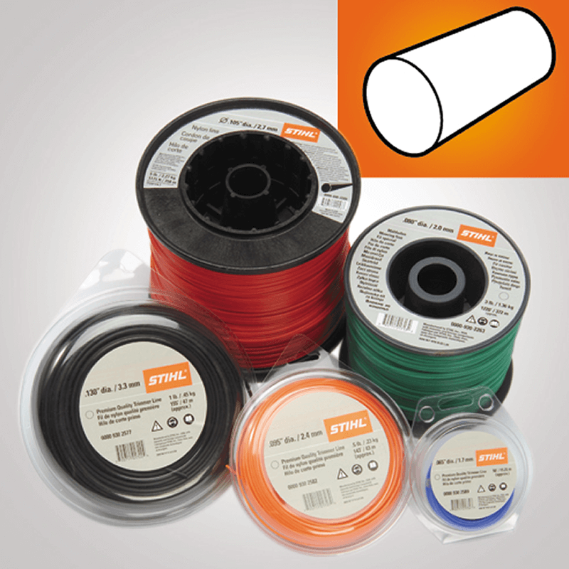 COMMERCIAL ROUND LINE