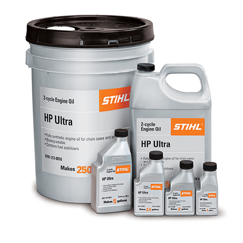 HP ULTRA 2CYCLE ENGINE OIL