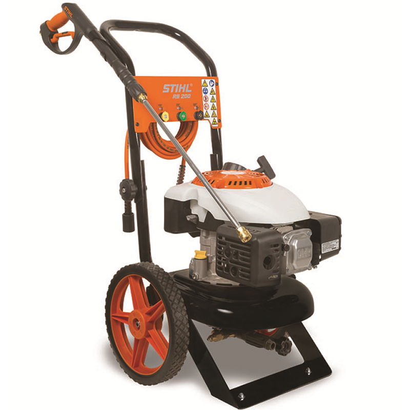 STIHL RB 200 pressure washer