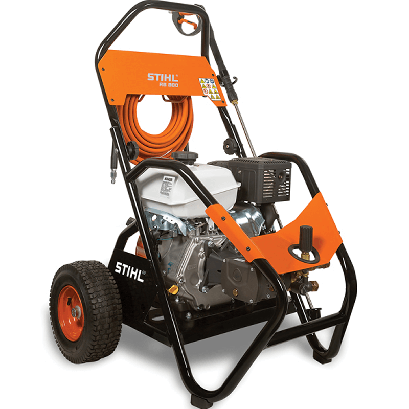 STIHL RB 800 pressure washer