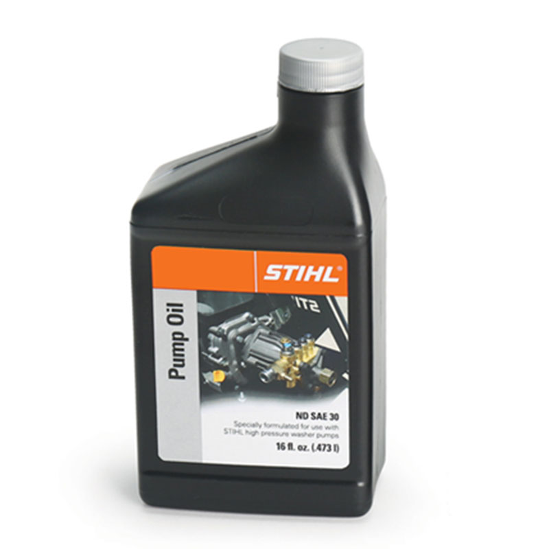 PRESSURE WASHER PUMP OIL