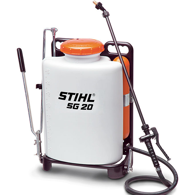STIHL SG 20 backpack sprayer