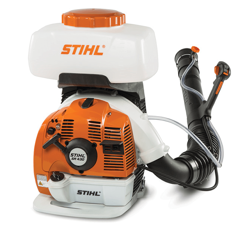 STIHL SR 430 backpack sprayer