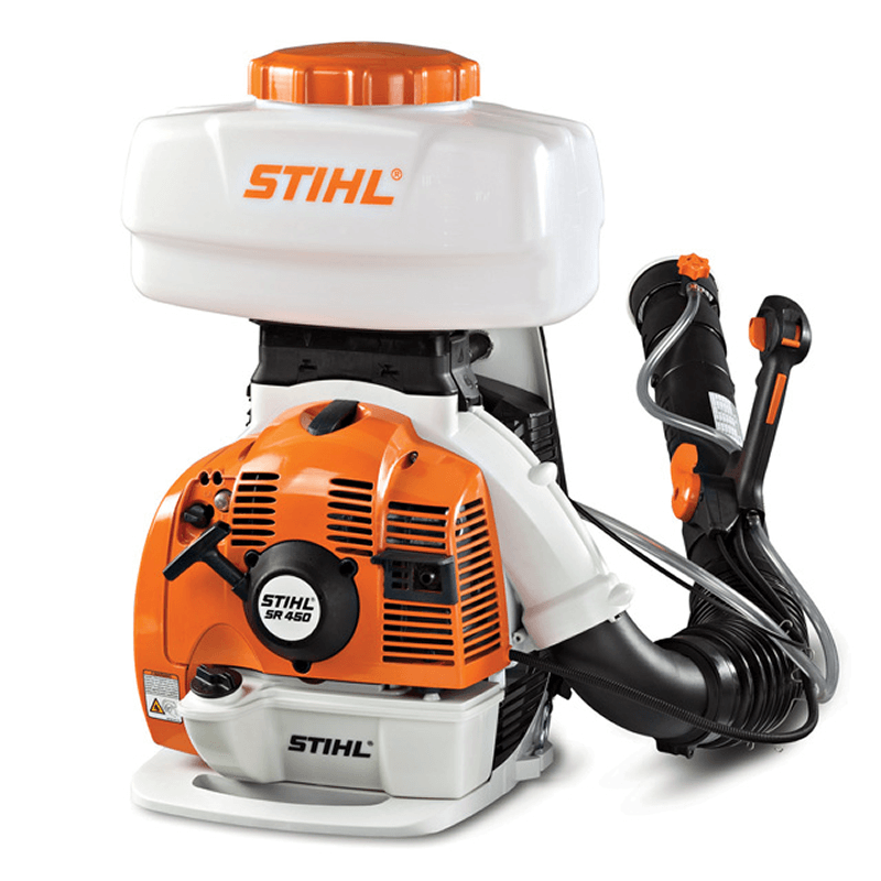 STIHL SR 450 backpack sprayer