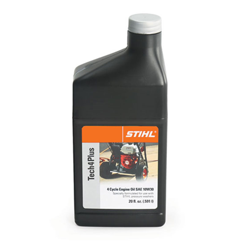 STIHL Tech4 Plus engine oil