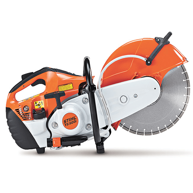 TS 500I STIHL CUTQUIK