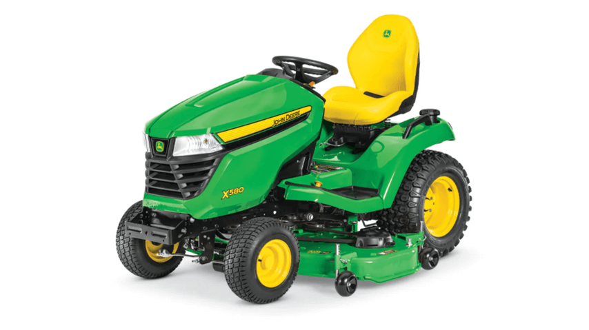 X500 Select Series Lawn Tractors | SunSouth