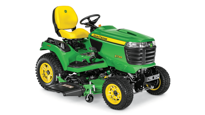 X700 Series Lawn Tractors | SunSouth