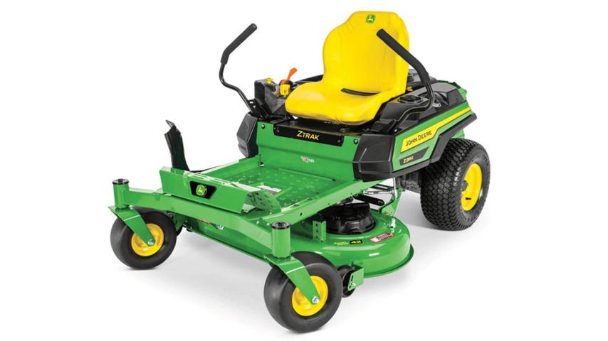 Zero Turn Mowers | SunSouth