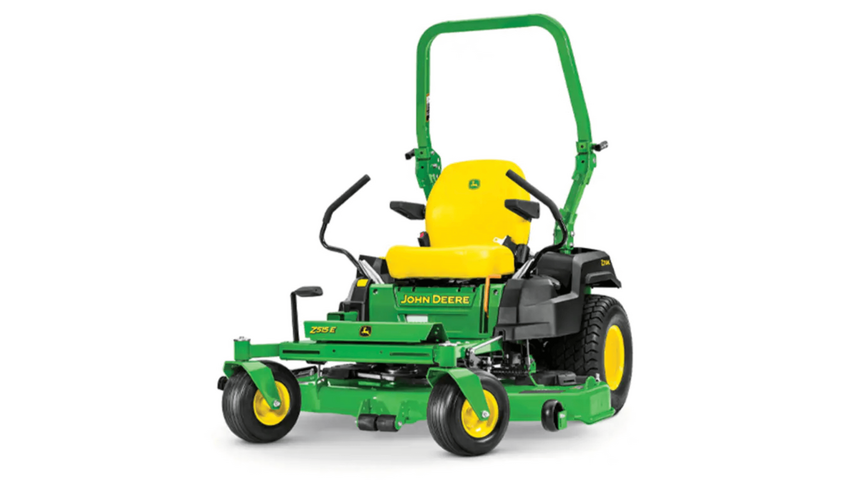 Z500 Series Zero Turn Mowers | SunSouth