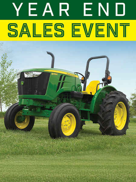 Year End Sales Event