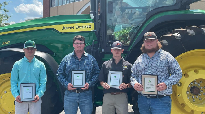 Tech Program Rewards