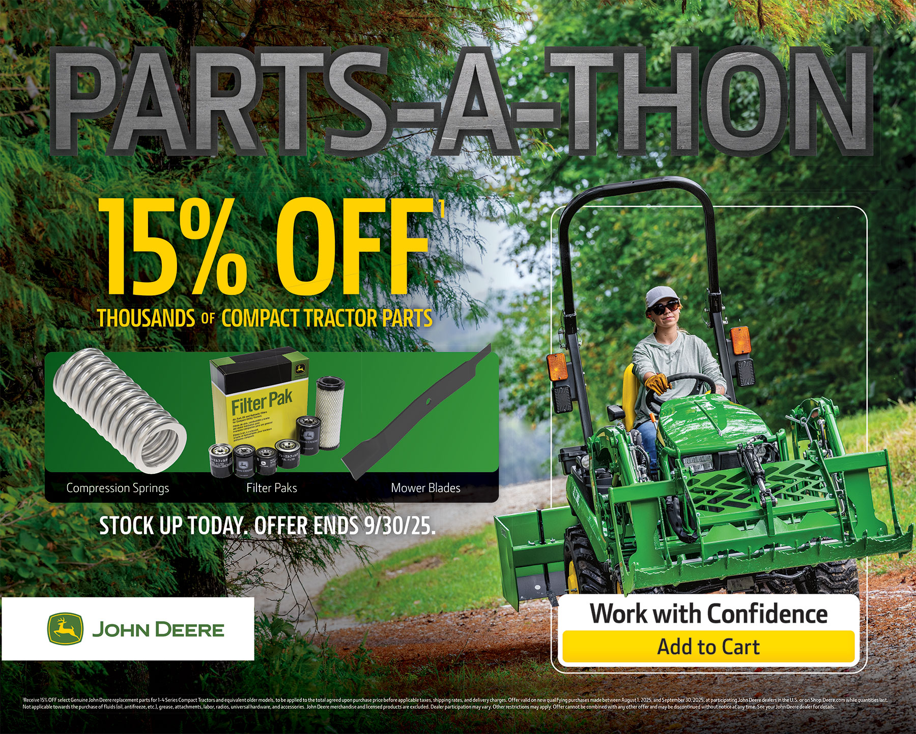 parts a thon
