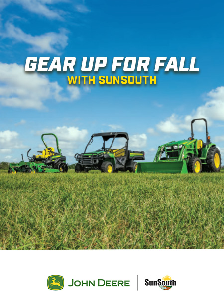 Gear up for Fall
