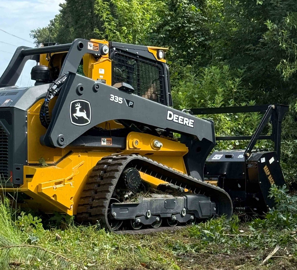 Compact Construction Equipment 