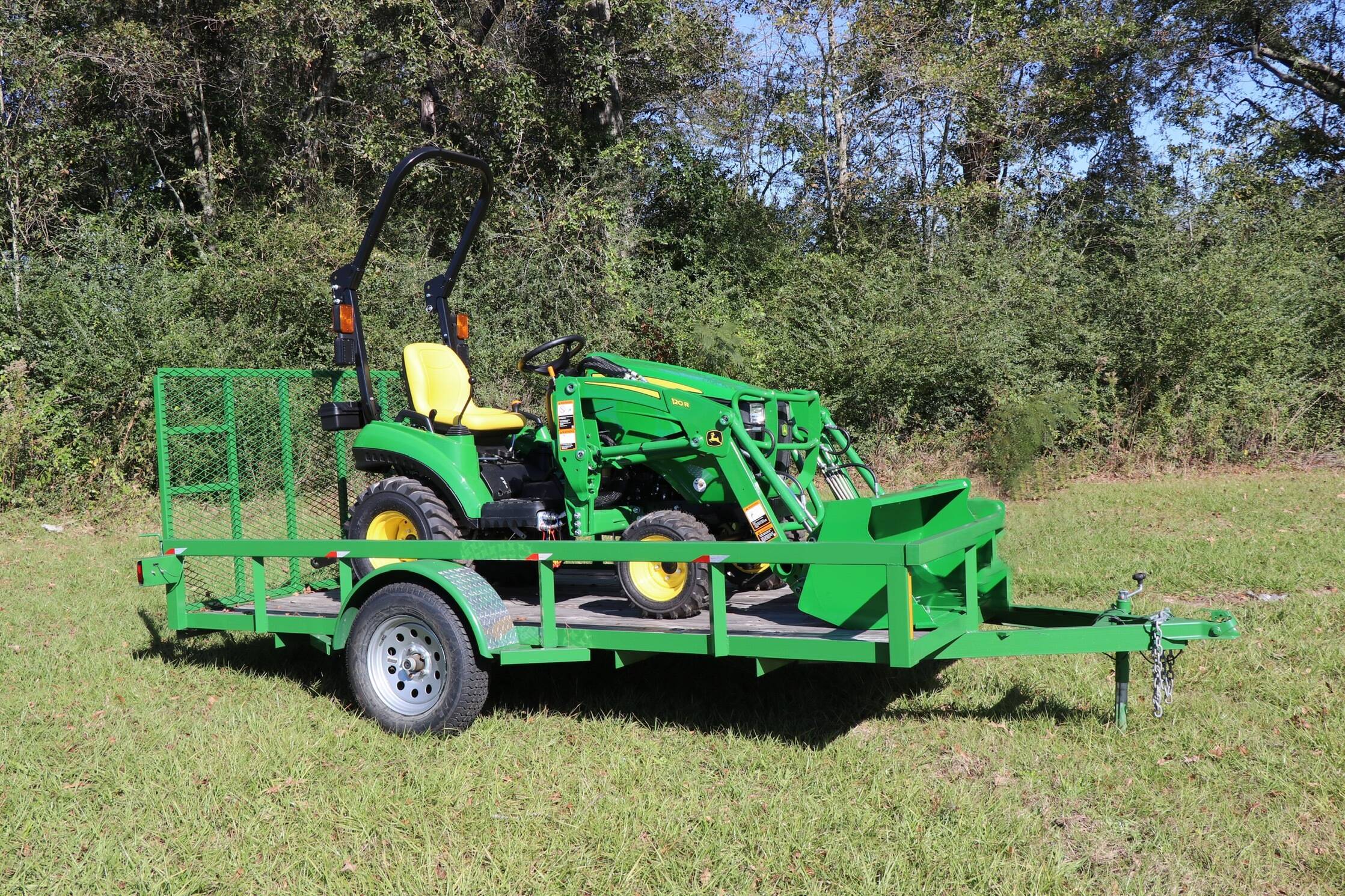 1023E Tractor Online Package