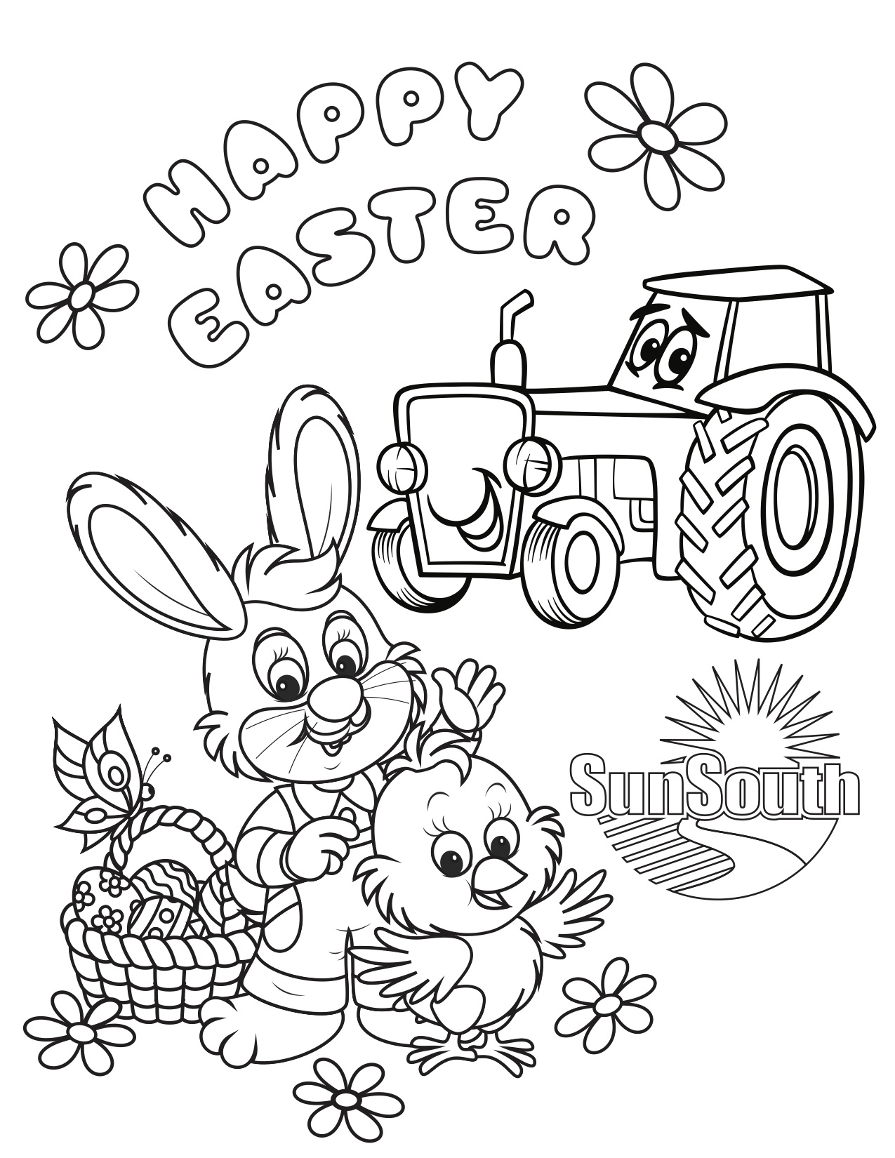 Coloring Sheet