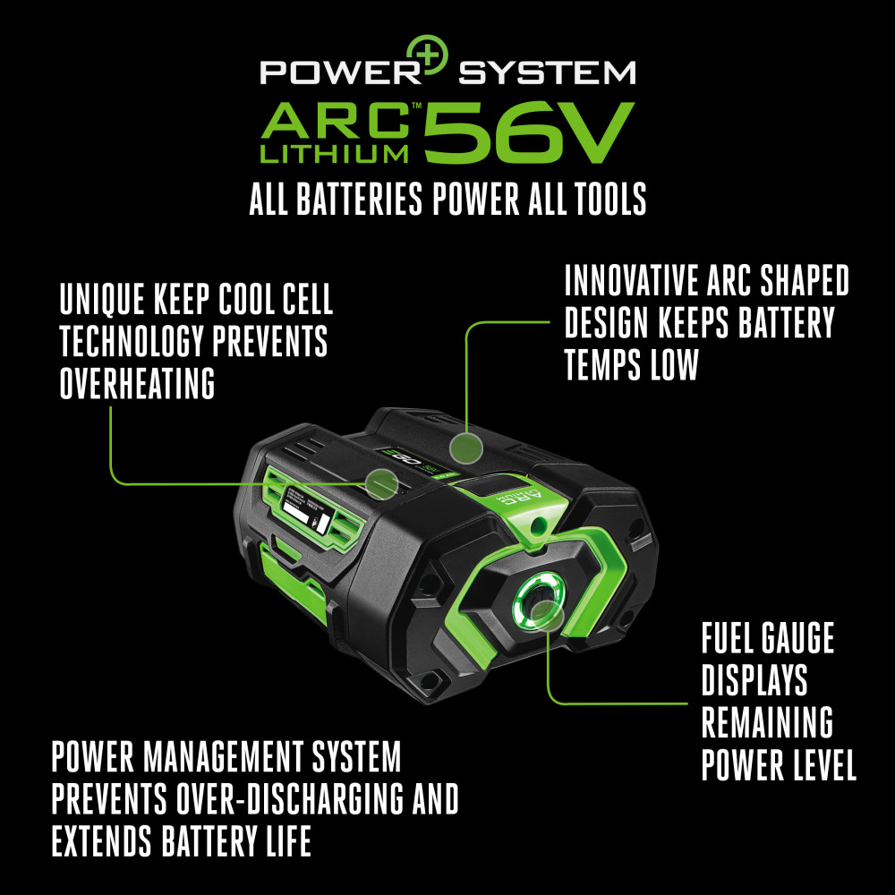 EGO  Batteries