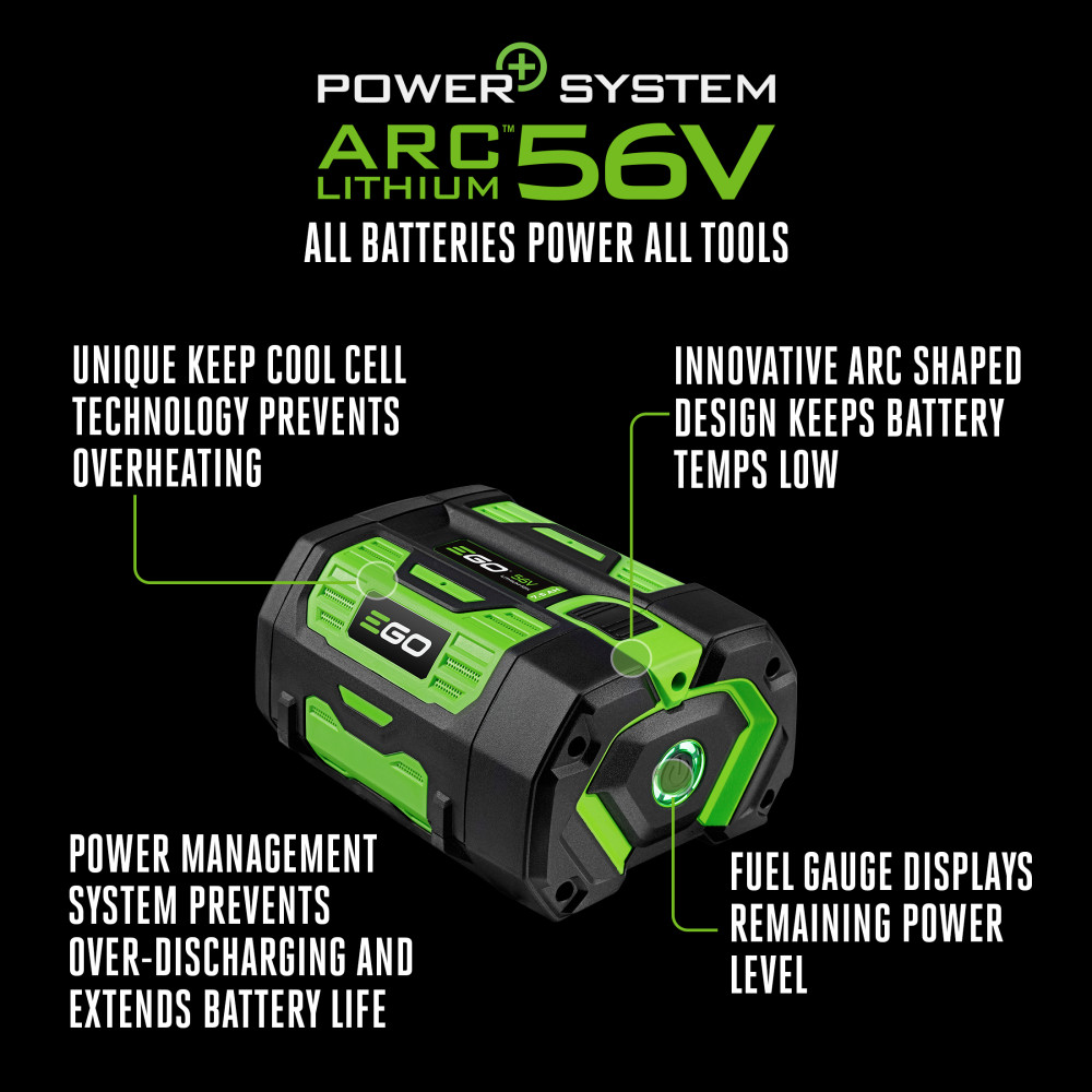 EGO  Batteries
