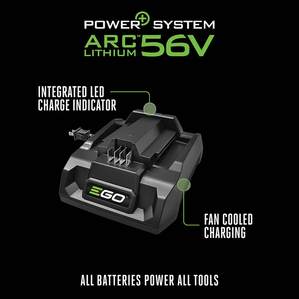 EGO  Chargers